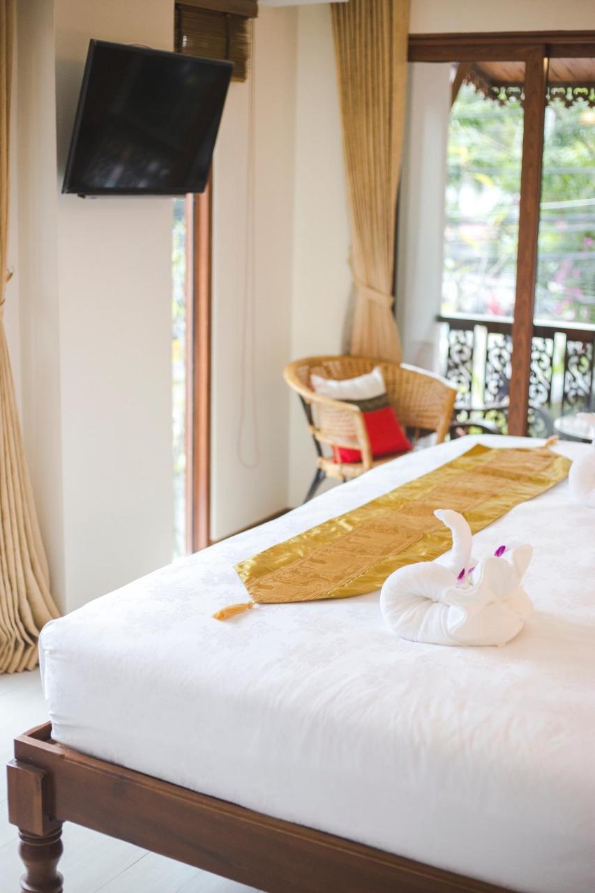 Chada Mantra Hotel Chiang Mai Eksteriør billede